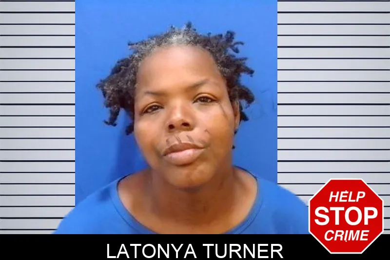Latonya Turner mugshot
