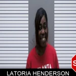 Latoria Henderson mugshot