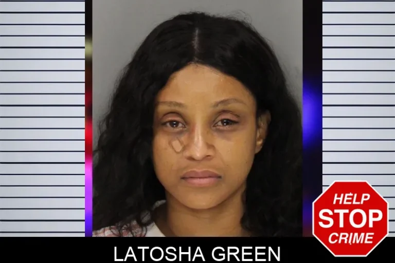Latosha Green mugshot – Cobb County , Georgia Latosha Green