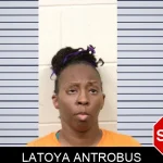 Latoya Antrobus mugshot