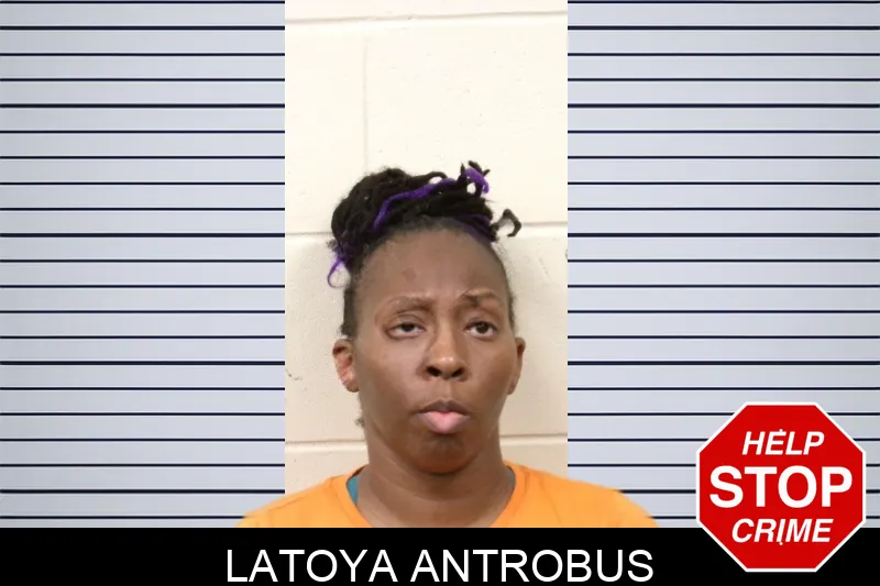 Latoya Antrobus mugshot – Bulloch County , Georgia Latoya Antrobus mugshot