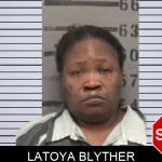 Latoya Blyther mugshot