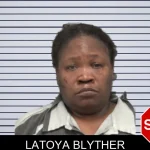 Latoya Blyther mugshot
