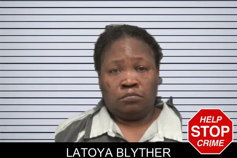 Latoya Blyther
