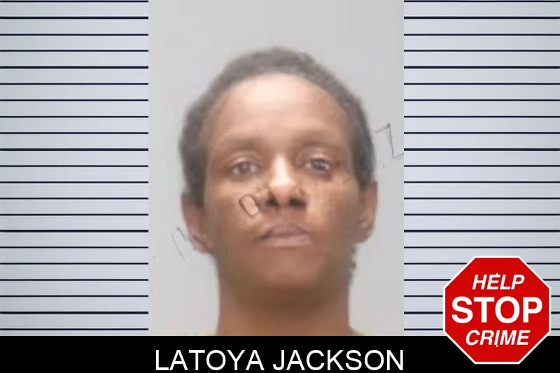 Latoya Jackson mugshot