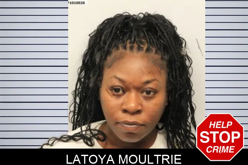 Latoya Moultrie mugshot