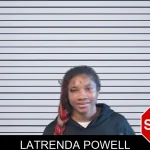 Latrenda Powell mugshot – DeKalb County , Georgia Latrenda Powell mugshot