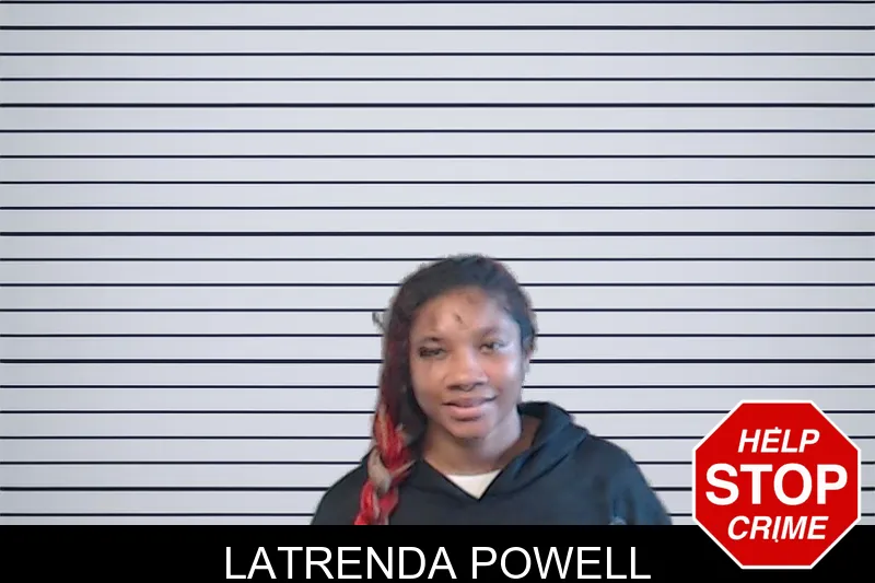Latrenda Powell mugshot – DeKalb County , Georgia Latrenda Powell mugshot