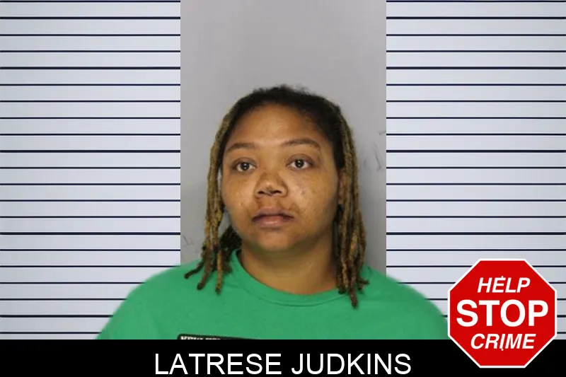Latrese Judkins mugshot