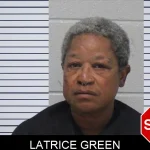Latrice Green mugshot