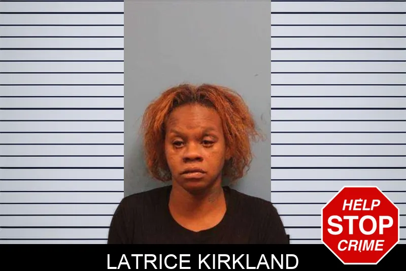 Latrice Kirkland mugshot