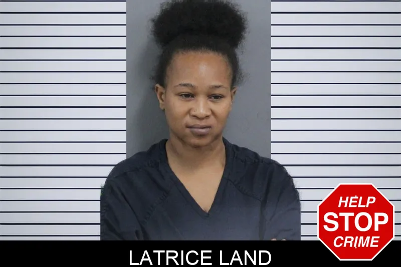 Latrice Land mugshot