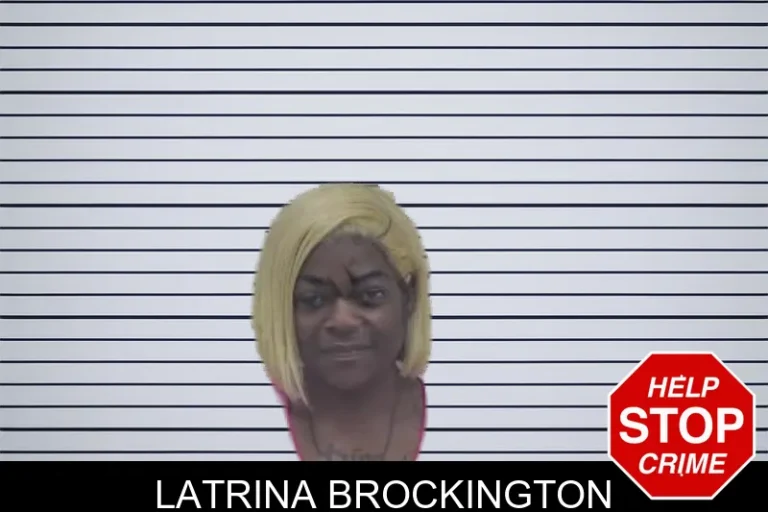 Latrina Brockington mugshot – Coffee County , Georgia Latrina Brockington