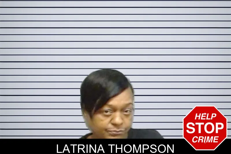 Latrina Thompson mugshot