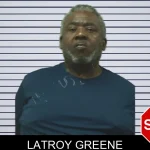 Latroy Greene mugshot