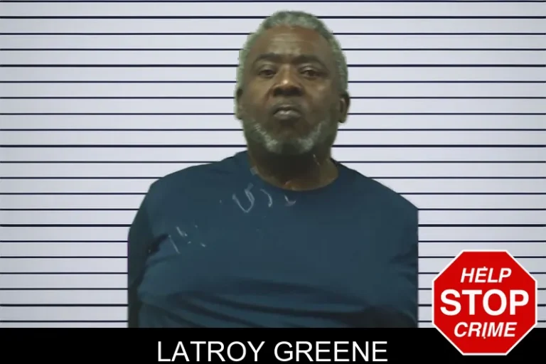 Latroy Greene