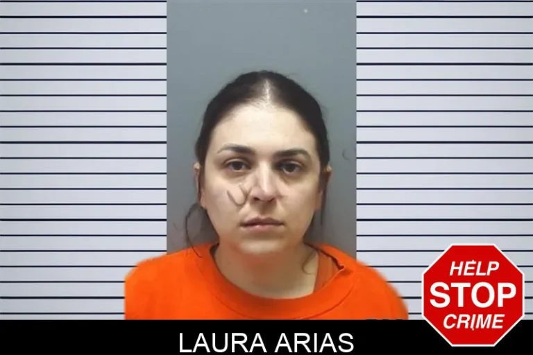 Laura Arias mugshot – Haralson County , Georgia Laura Arias