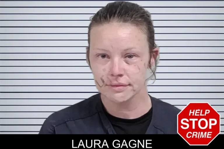 Laura Gagne mugshot – Lowndes County , Georgia Laura Gagne