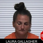 Laura Gallagher mugshot