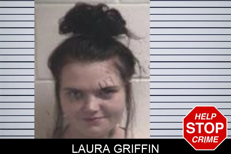 Laura Griffin mugshot