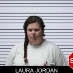 Laura Jordan mugshot