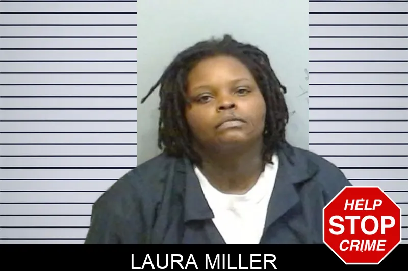 Laura Miller mugshot