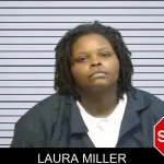 Laura Miller mugshot