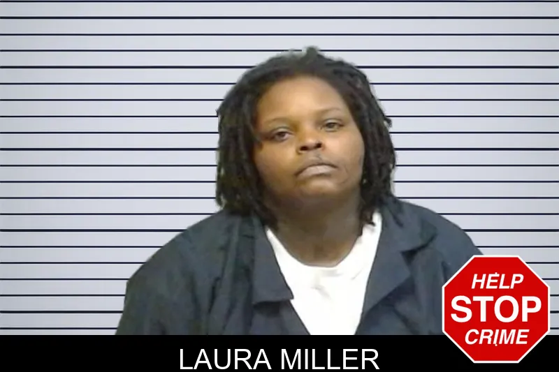 Laura Miller mugshot