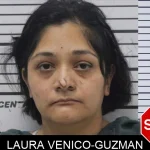 Laura Venico-Guzman mugshot
