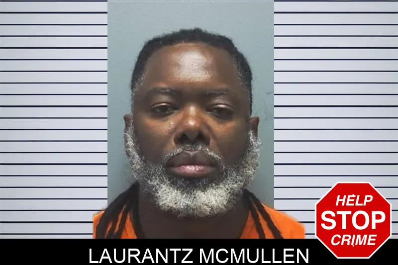 Laurantz McMullen mugshot – Cherokee County , Georgia Laurantz McMullen mugshot