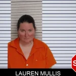 Lauren Mullis mugshot – Rockdale County , Georgia Lauren Mullis mugshot