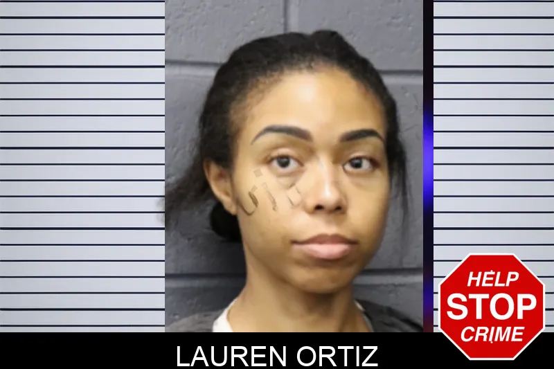 Lauren Ortiz mugshot – Forsyth County , Georgia Lauren Ortiz mugshot
