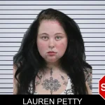 Lauren Petty mugshot