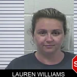 Lauren Williams mugshot – Dawson County , Georgia Lauren Williams mugshot