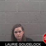 Laurie Goudelock mugshot