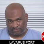 Lavarus Fort mugshot