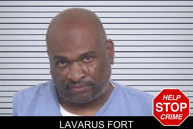 Lavarus Fort mugshot – Washington County , Georgia Lavarus Fort mugshot