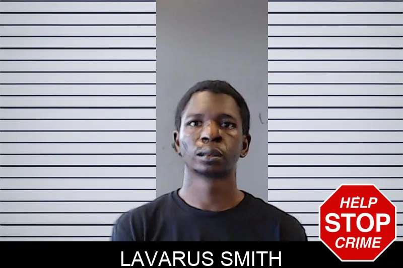 Lavarus Smith mugshot