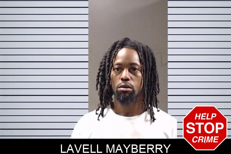 Lavell Mayberry mugshot – DeKalb County , Georgia Lavell Mayberry mugshot