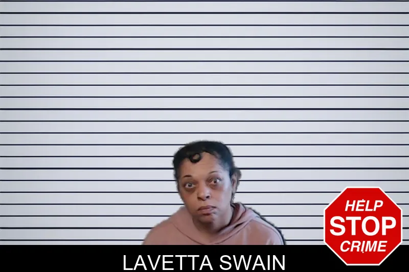 Lavetta Swain mugshot