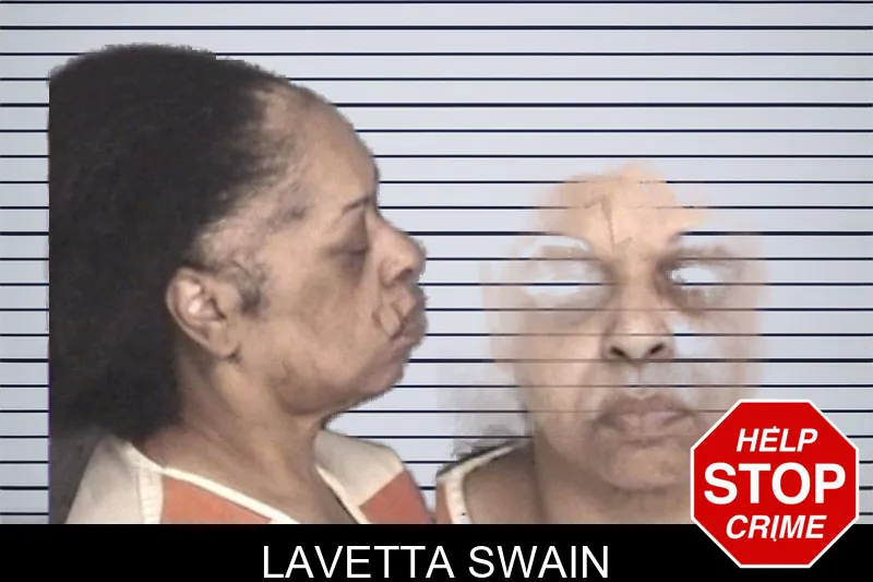 Lavetta Swain mugshot