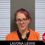 Lavona Lewis mugshot – Lumpkin County , Georgia Lavona Lewis mugshot