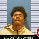 Lavontae Combest mugshot