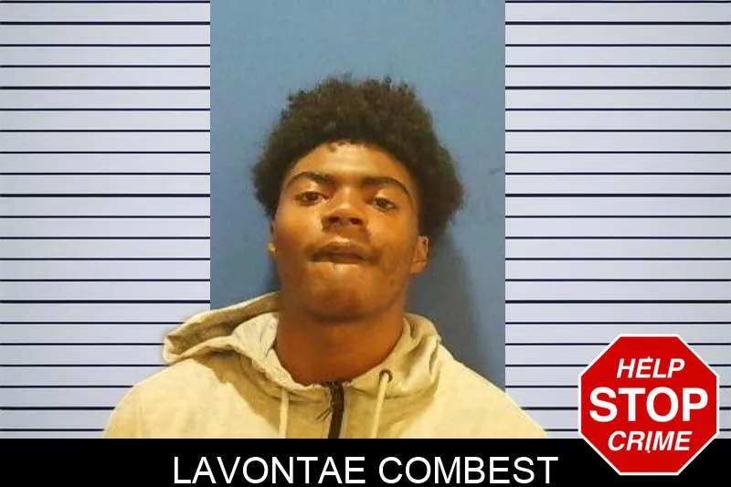 Lavontae Combest mugshot