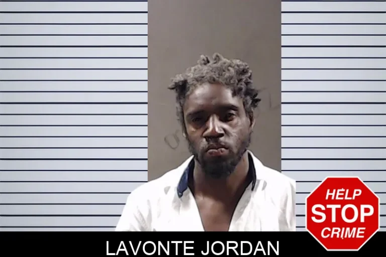 Lavonte Jordan