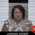 Lawana Joiner mugshot
