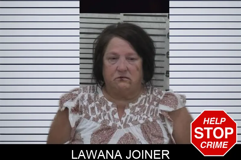 Lawana Joiner mugshot