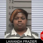 Lawanda Frazier mugshot
