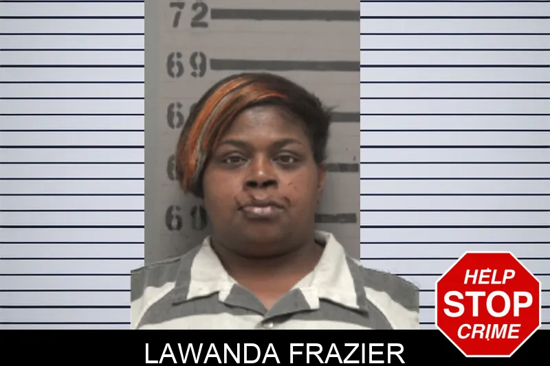 Lawanda Frazier mugshot