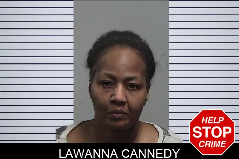 Lawanna Cannedy mugshot